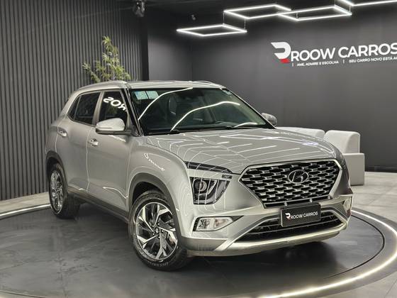 HYUNDAI CRETA 1.0 TGDI FLEX LIMITED AUTOMÁTICO